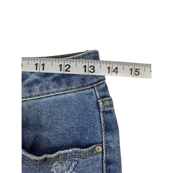 Vanilla Star Women's Denim Jeans - Picture 6 of 9